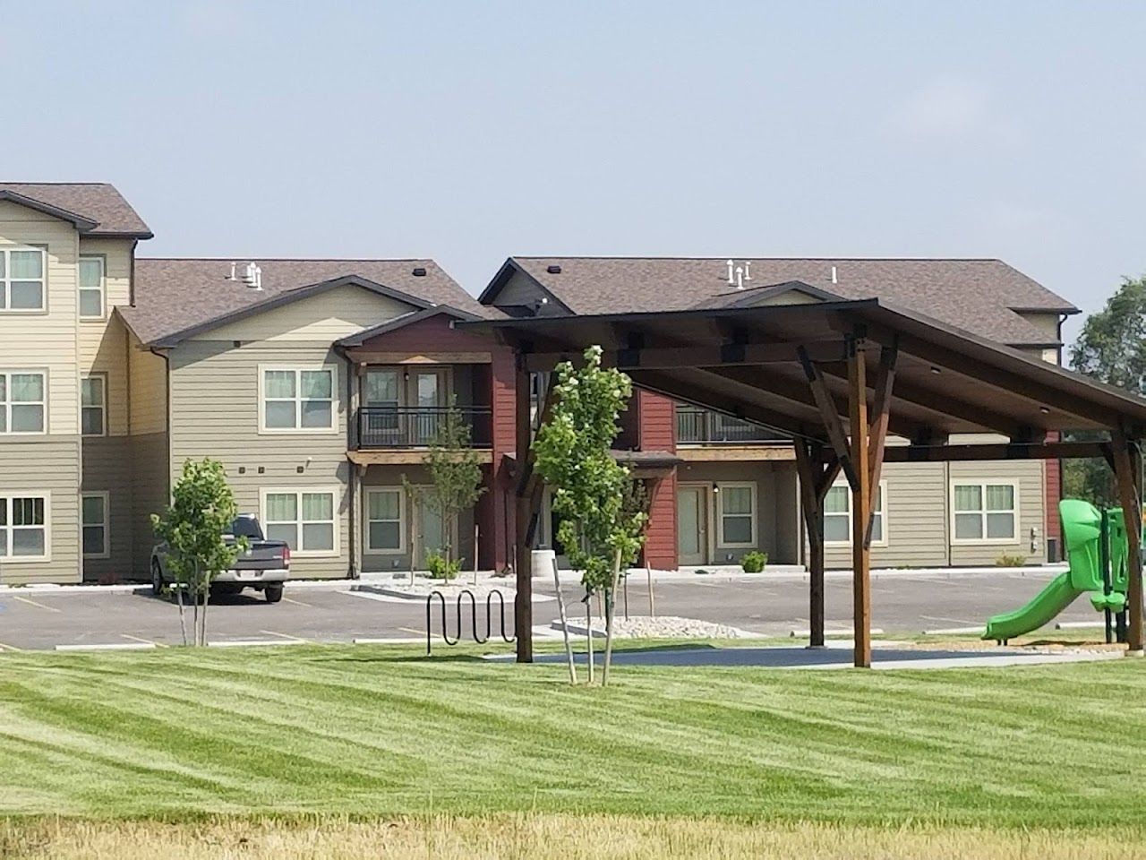 Photo of Capital Court. Affordable housing located at 412 Murray Rd Cheyenne, WY 82007
