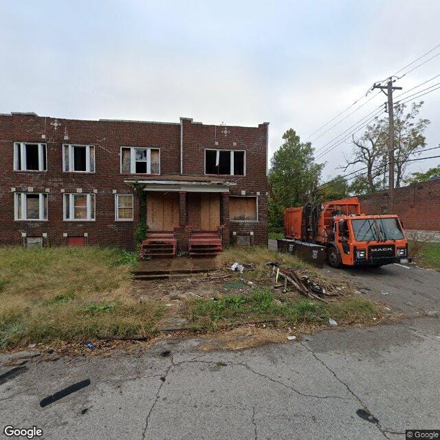 Photo of 3520 Harris Ave at 3520 Harris Ave Saint Louis, MO 63115