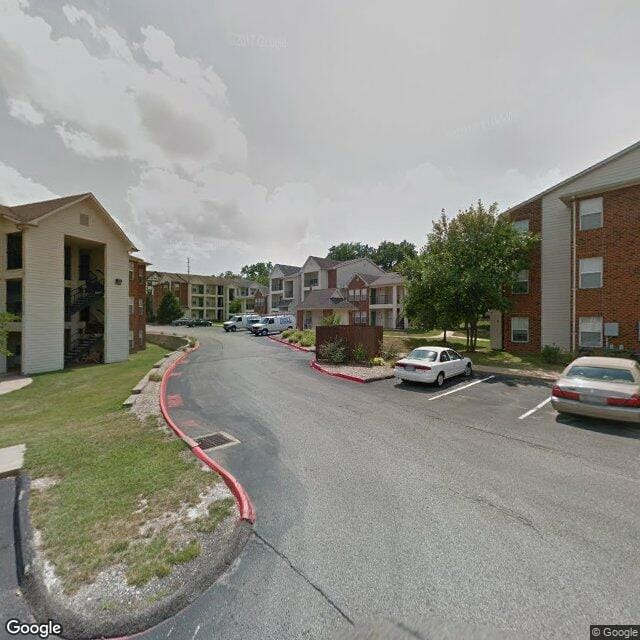 Photo of NORTH WEBSTER VILLAGE. Affordable housing located at 920 BELL AVENUE WEBSTER GROVES, MO 63119