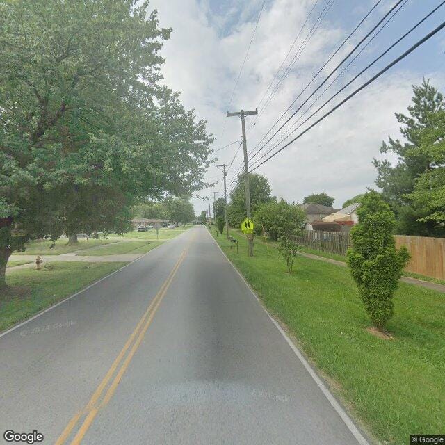 Photo of SOUTH CRUMS SENIOR APTS. at KRISTIN WAY LOUISVILLE, KY 40216