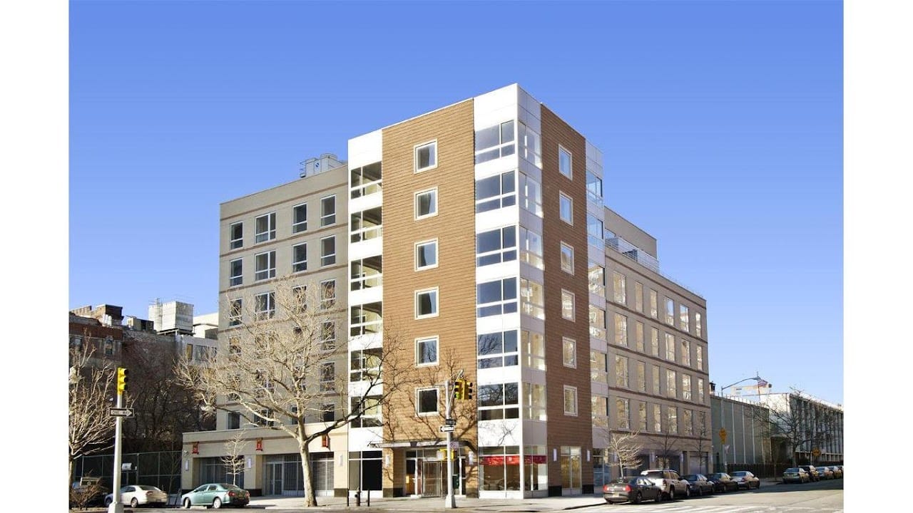 Photo of ACP APTS. Affordable housing located at 2053 ADAM CLAYTON POWELL JR BLVD NEW YORK, NY 10027