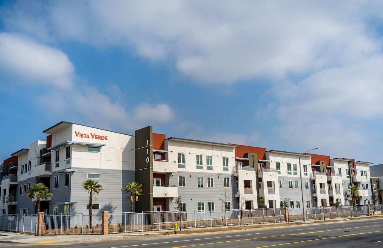 Photo of VIRGINIA HOLT APARTMENTS at 110 N VIRGINIA AVENUE ONTARIO, CA 91764