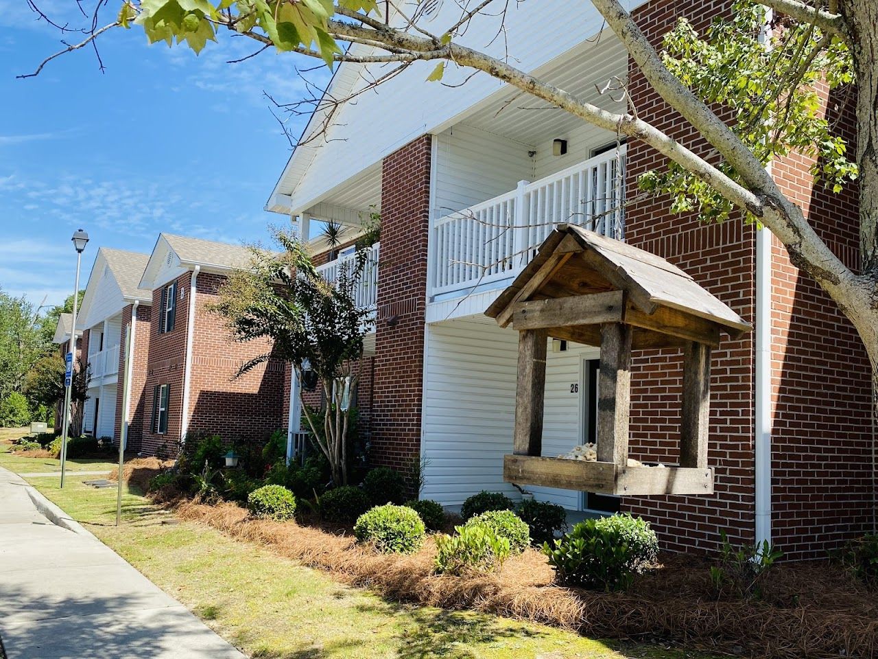 Photo of ANTIGUA PLACE. Affordable housing located at 2450 5TH AVE SE BLDG A MOULTRIE, GA 31788