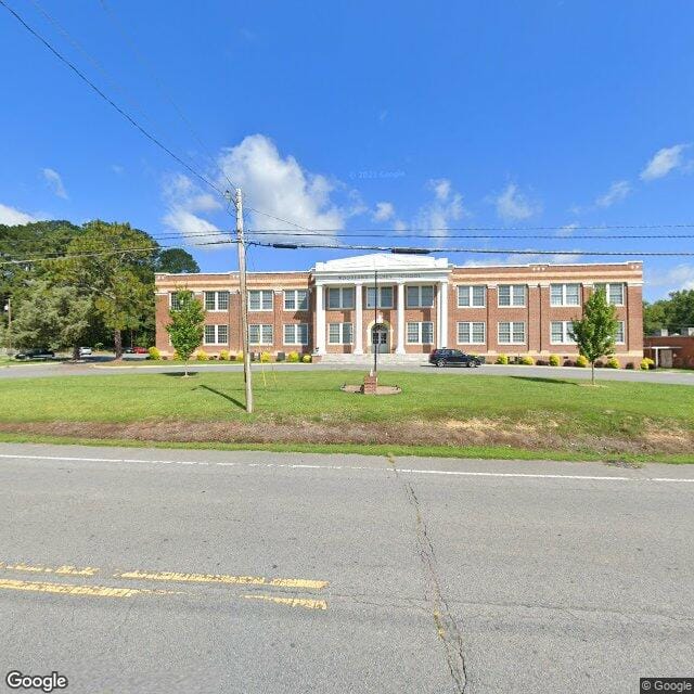 Photo of WOODLAND OLNEY SCHOOL APARTMENTS. Affordable housing located at 507 WEST MAIN STREET WOODLAND, NC 27897