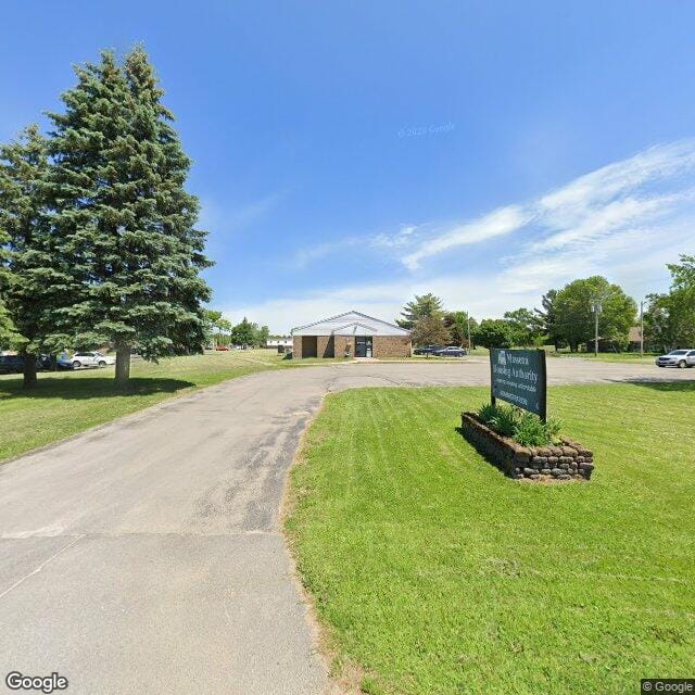 Photo of Massena Housing Authority. Affordable housing located at 20 ROBINSON RD. MASSENA, NY 13662