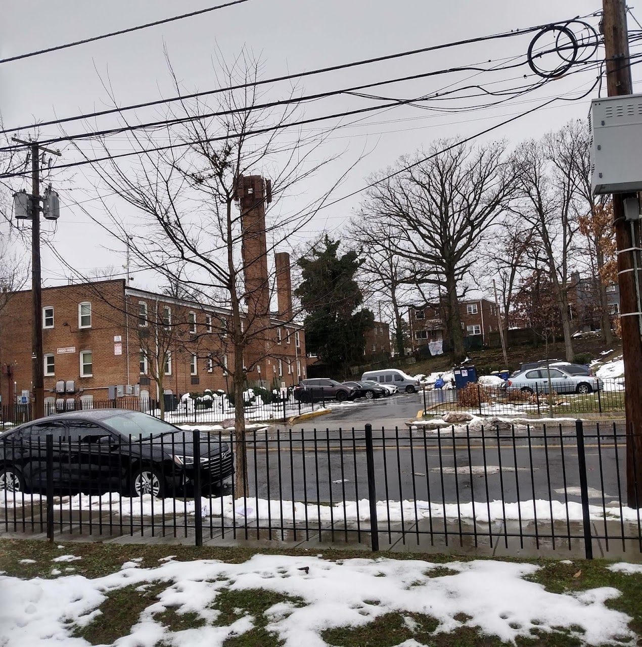 Photo of BENNING HEIGHTS APARTMENTS at 4800 ALABAMA AVENUE, NE WASHINGTON, DC 20019