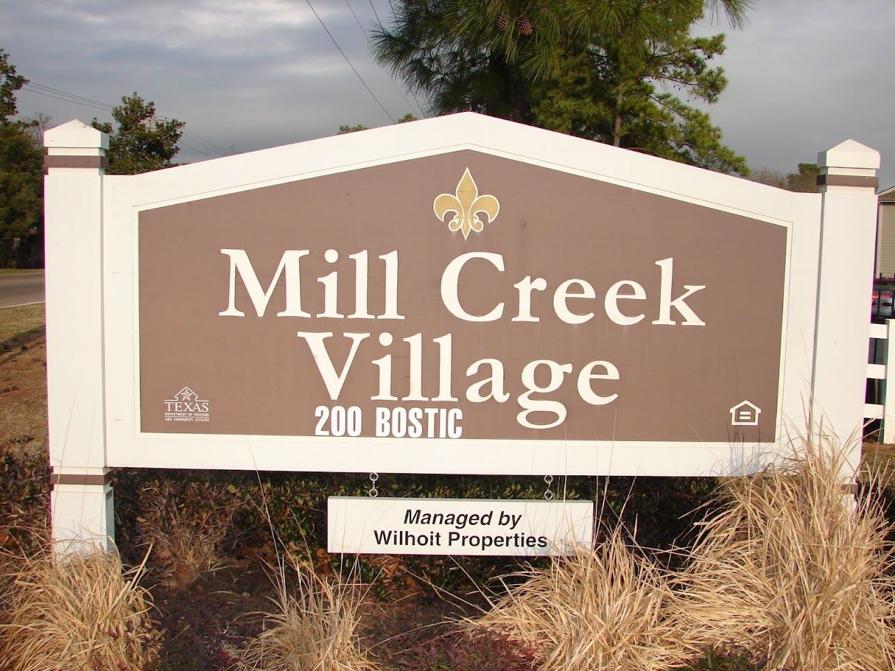 Photo of MILL CREEK TERRACE at  LONGVIEW, TX 