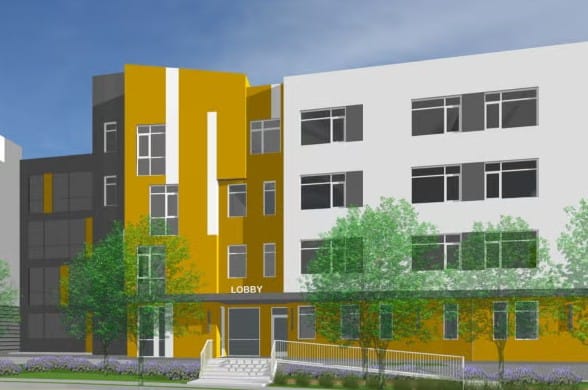 Photo of Estuary I. Affordable housing located at 500 Mosley Ave Alameda, CA 94501