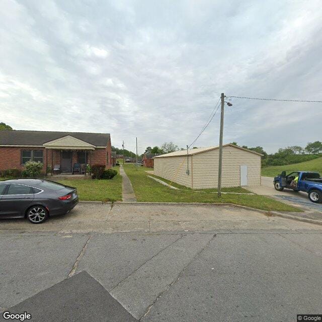 Photo of Murphey Homes at 900 A St Macon, GA 31206