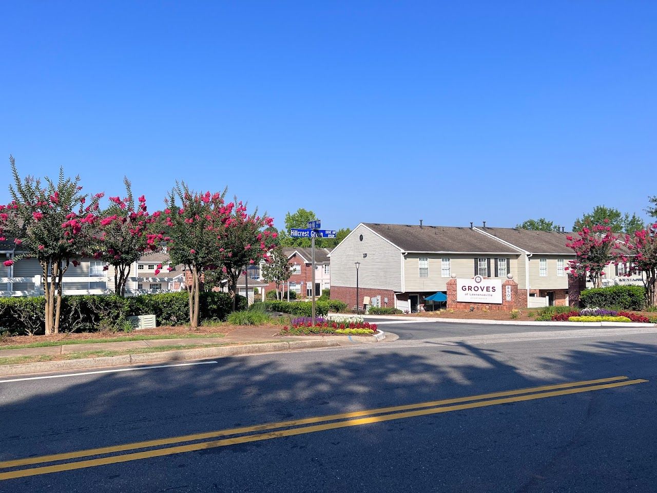 Photo of GREENS AT HILLCREST. Affordable housing located at 850 HILLCREST GREEN DR LAWRENCEVILLE, GA 30046