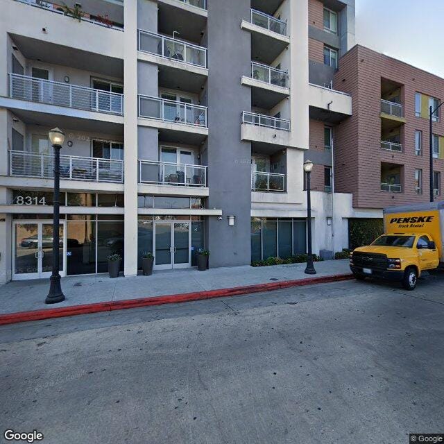 Photo of DOWNEY VIEW. Affordable housing located at 8314 2ND STREET DOWNEY, CA 90241