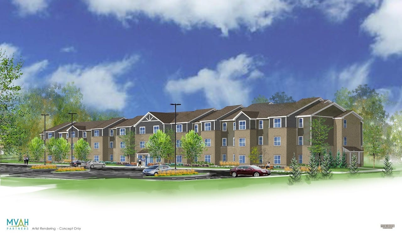Photo of GRANDVIEW SENIOR LOFTS. Affordable housing located at 1925 GRANDVIEW AVENUE MUSCATINE, IA 52761