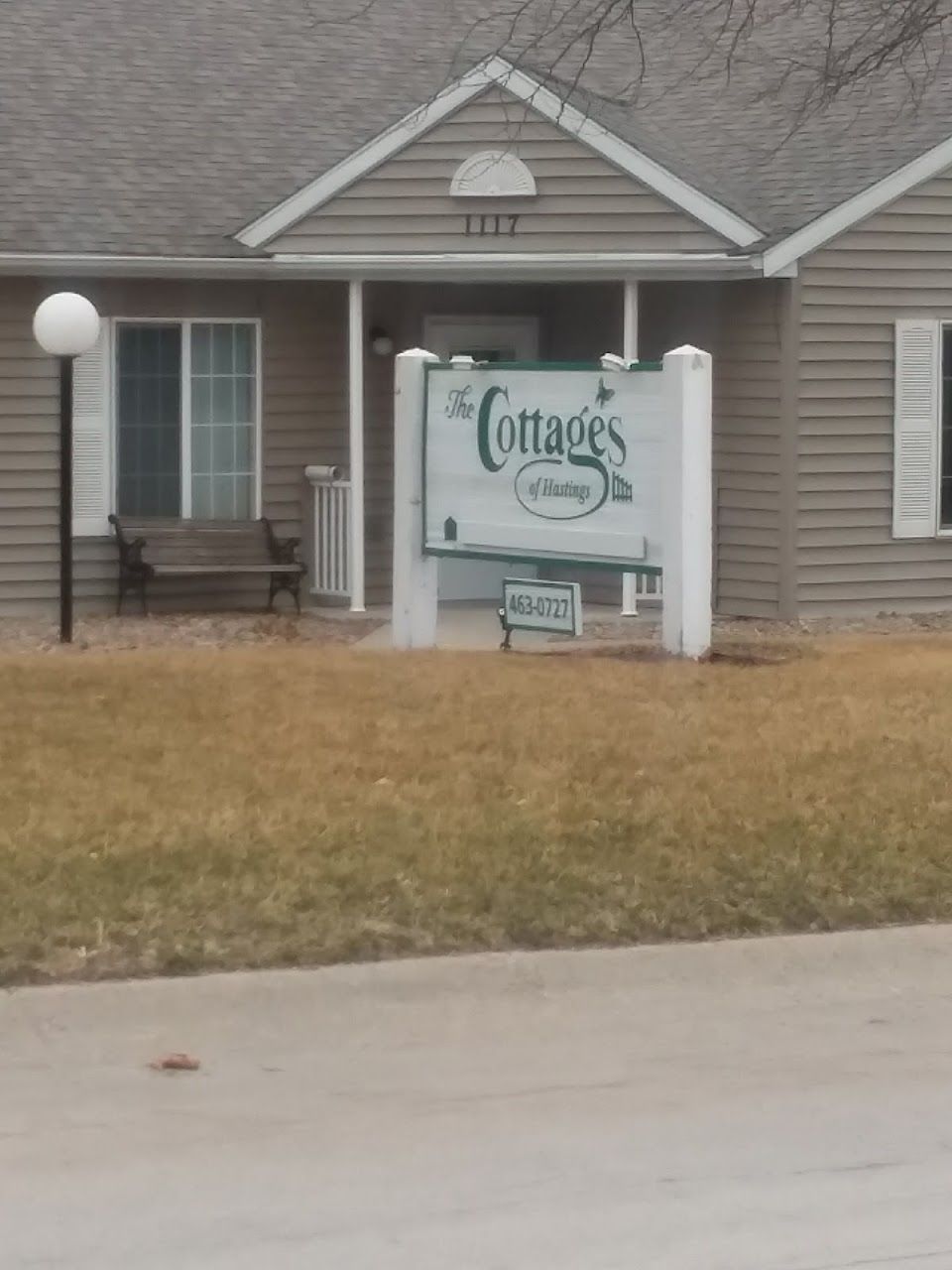 Photo of Cottages of Hastings at 1109 S Hastings Ave Hastings, NE 68901