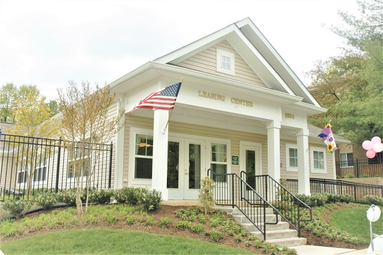 Photo of PARKLANE APTS. Affordable housing located at 7900 SPICEBERRY CIR GAITHERSBURG, MD 20877