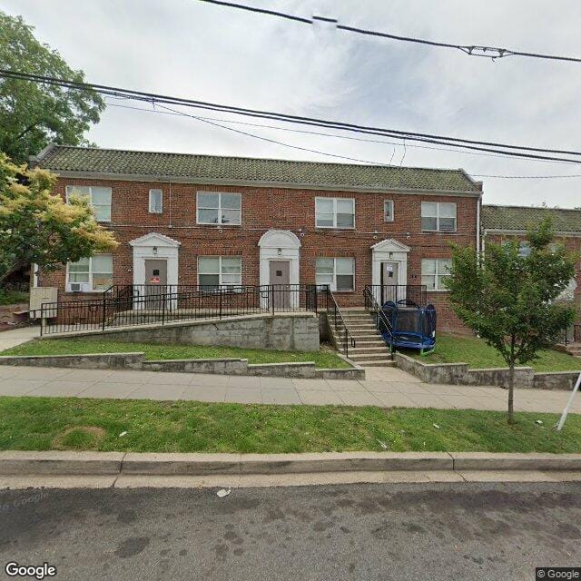 Photo of 1707-1711 V St SE at 1707-1711 V St SE Washington, DC 20020