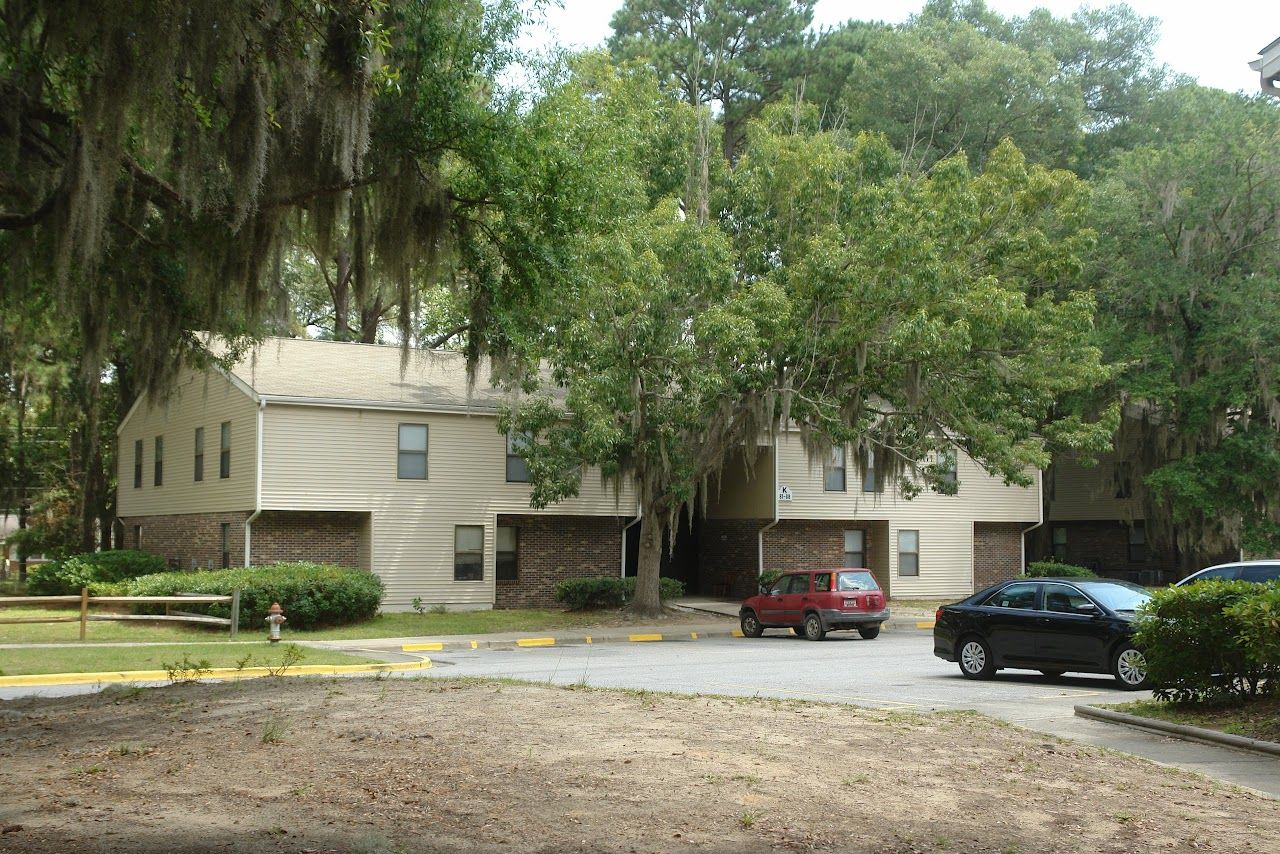 Photo of SPANISH TRACE APTS. Affordable housing located at 2400 SOUTHSIDE BLVD BEAUFORT, SC 29902