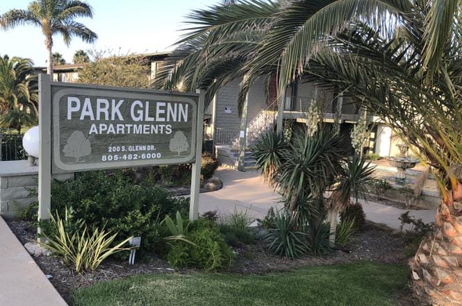 Photo of PARK GLENN APTS at 200 S GLENN DR CAMARILLO, CA 93010