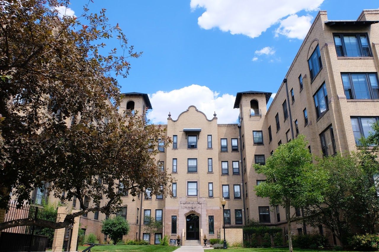 Photo of TWIN GABLES. Affordable housing located at 1761 N WASHINGTON ST DENVER, CO 80203