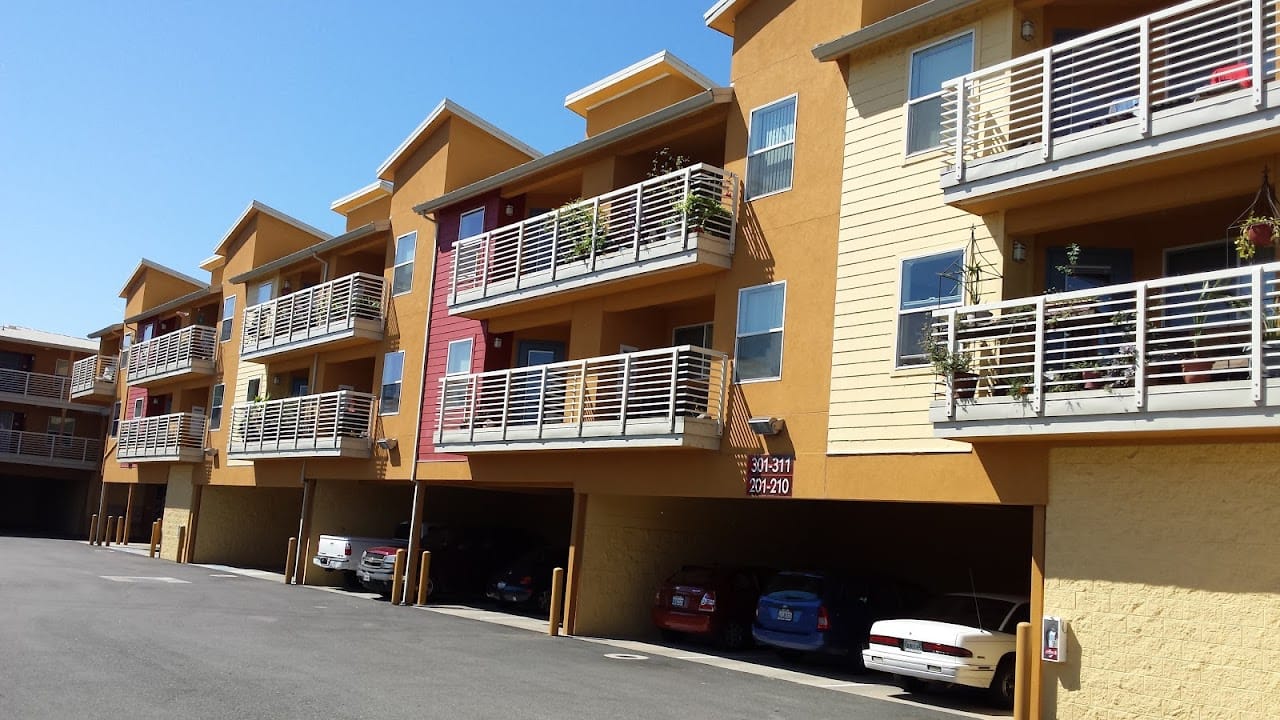 Photo of EAST STREET SENIOR APTS at 1225 S ST REDDING, CA 96001