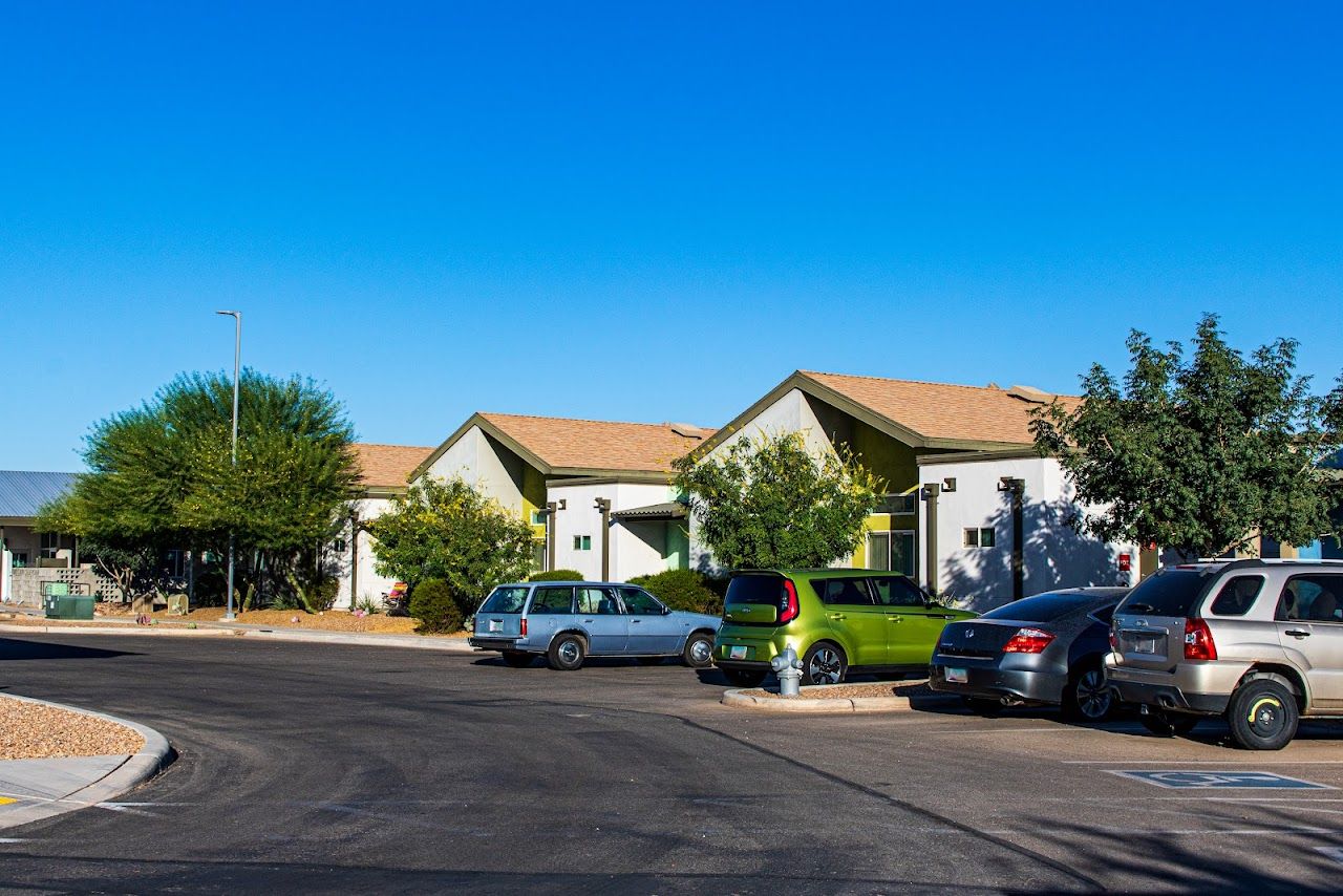 Photo of Esperanza En Escalante I. Affordable housing located at 3680 S Calle Polar Tucson, AZ 85730