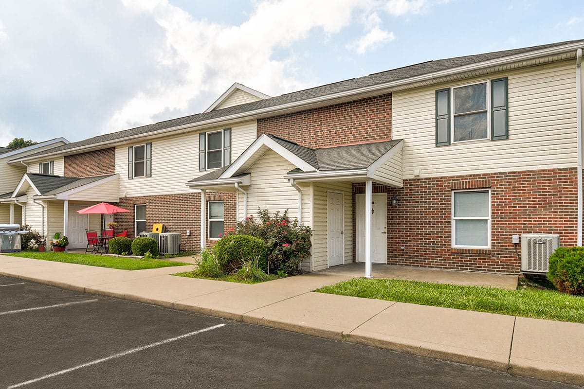 Photo of Cedar Glen I. Affordable housing located at 15 Madeline Cir Morgantown, WV 26508