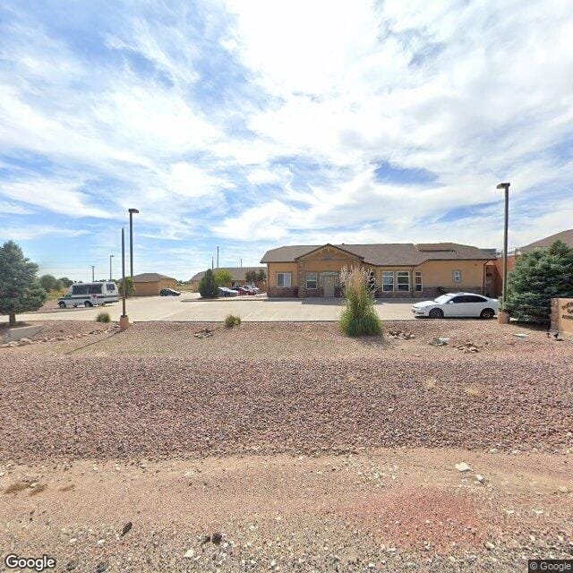 Photo of PUEBLO WEST GARDENS II. Affordable housing located at 960 E SAXONY DR PUEBLO WEST, CO 81007