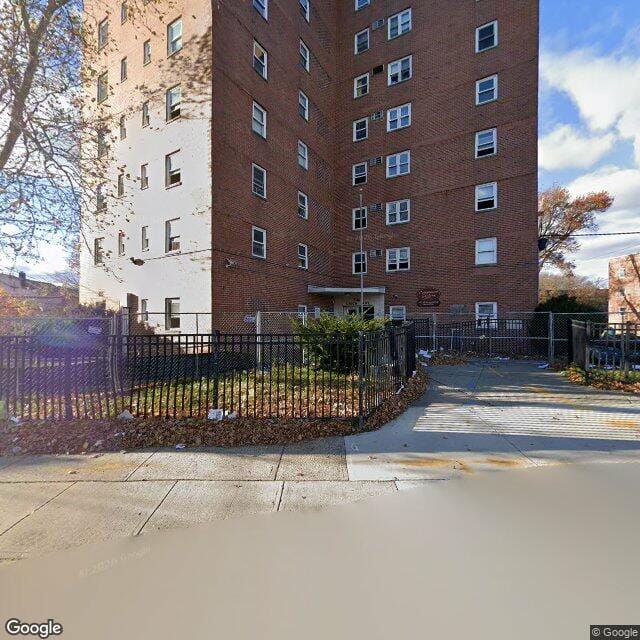 Photo of Irvington Housing Authority. Affordable housing located at 101 UNION Avenue IRVINGTON, NJ 07111