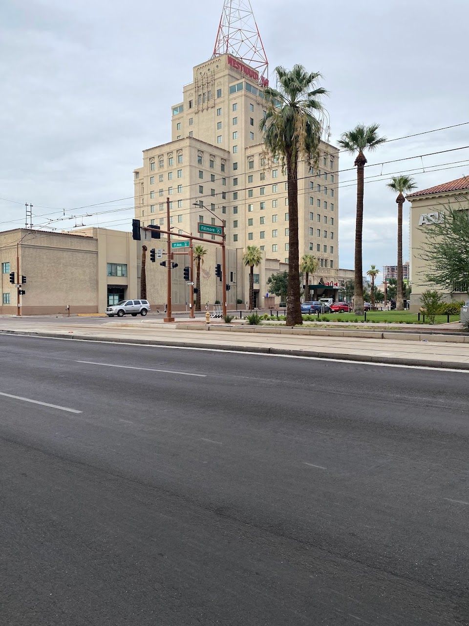 Photo of WESTWARD HO APTS. Affordable housing located at 618 N CENTRAL AVE PHOENIX, AZ 85004