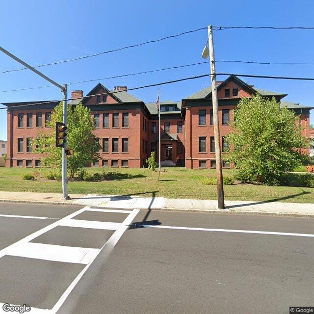 Photo of CHAPIN SCHOOL VETERANS at 40 MEADOW STREET CHICOPEE, MA 01013