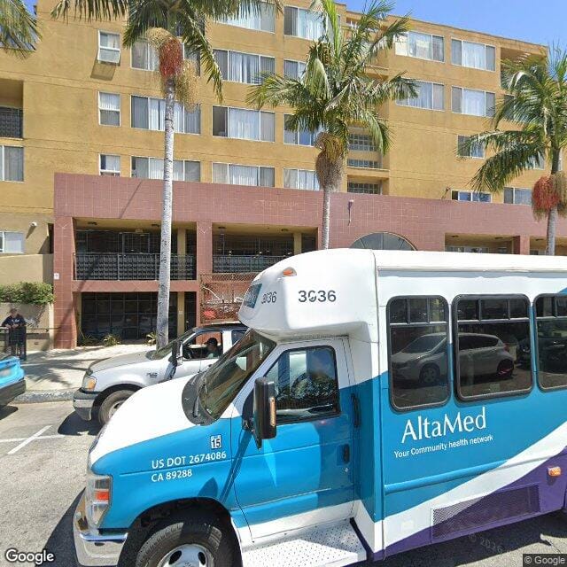 Photo of HUNTINGTON PLAZA APTS. Affordable housing located at 6330 RUGBY AVE HUNTINGTON PARK, CA 90255