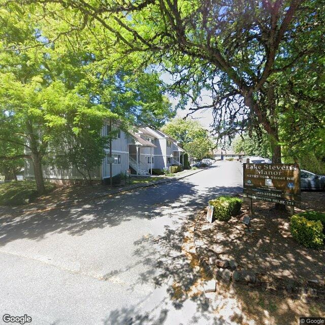 Photo of Lake Stevens Manor Apartments. Affordable housing located at 12703 16th St NE Lake Stevens, WA 98258