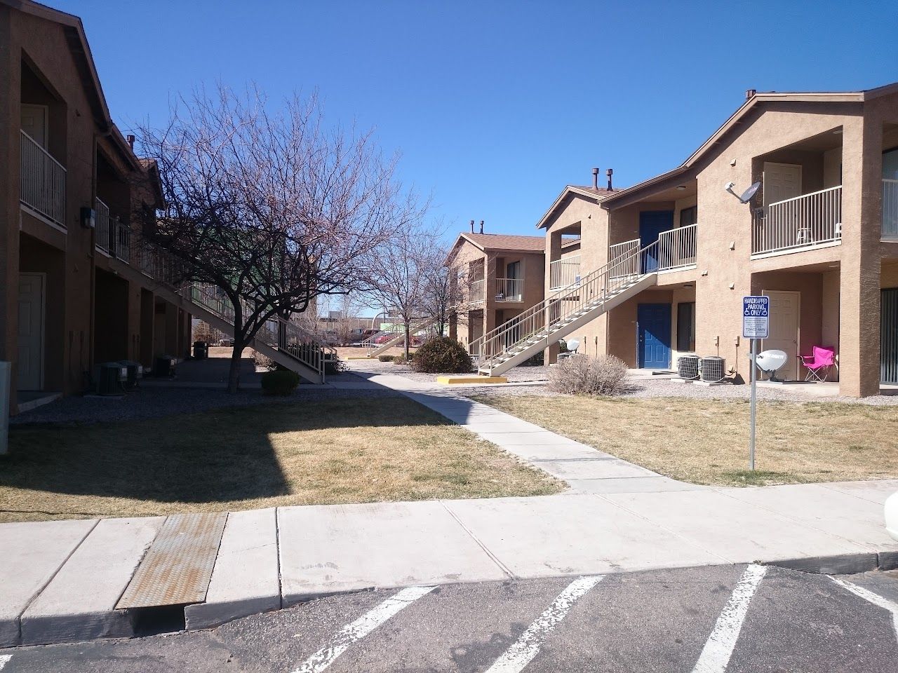 Photo of RIVER GLEN APTS. Affordable housing located at 6801 GLENRIO RD NW ALBUQUERQUE, NM 87121