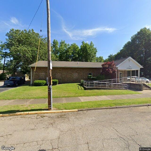 Photo of CALDWELL HOMES. Affordable housing located at 736 CROSS ST EVANSVILLE, IN 47713