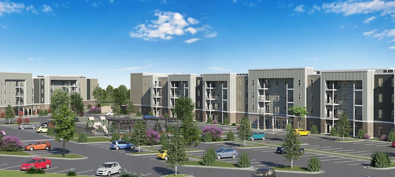 Photo of Union at Purple Heart Trail. Affordable housing located at 110 N 127th St E Wichita, KS 67206