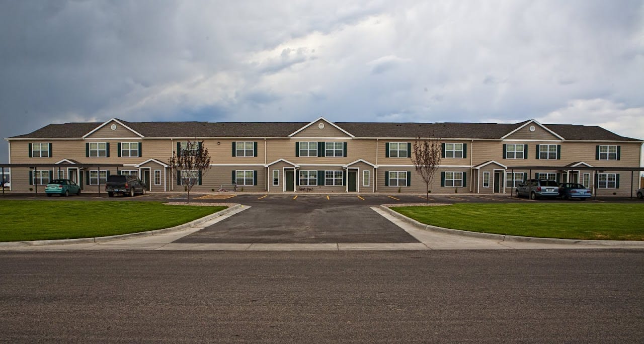 Photo of PINEWOOD APTS at 16 OSTERHOUT DR BIG PINEY, WY 83113