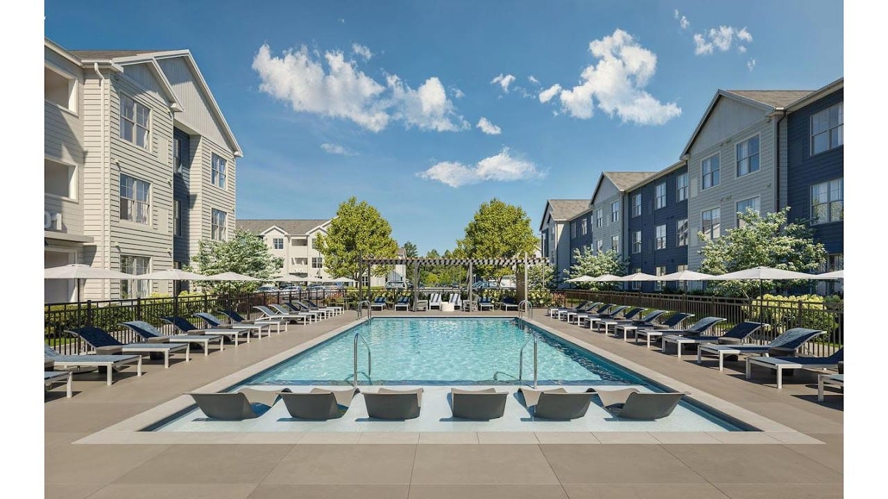 Photo of The Randall. Affordable housing located at 523 Chestnut Ave Woodbury Heights, NJ 08097