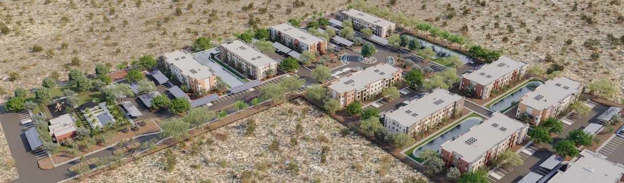 Photo of Alma Apartments. Affordable housing located at N Peart Rd Casa Grande, AZ 85122