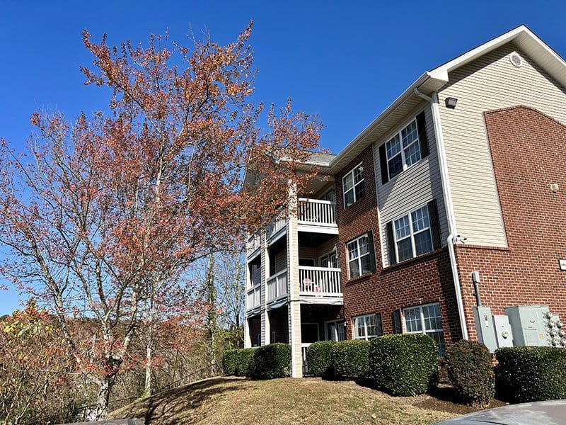 Photo of The Peaks of Knoxville Apartments at 4013 Peaks Landing Way Knoxville, TN 37918