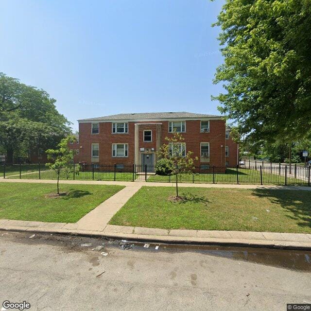 Photo of 6100-08 S WABASH APTS at 6100 S WABASH AVE CHICAGO, IL 60637