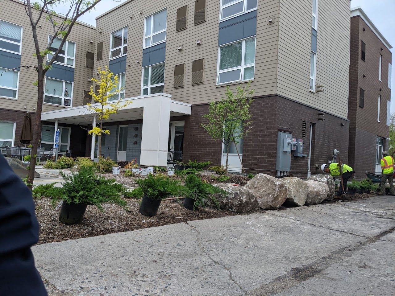 Photo of MINNEHAHA COMMONS. Affordable housing located at 3001 EAST LAKE STREET MINNEAPOLIS, MN 55406