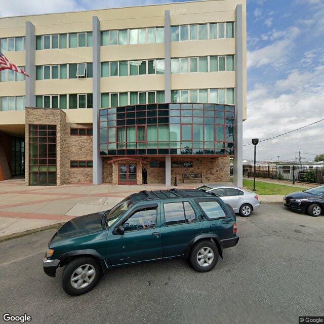 Photo of Bayonne Housing Authority. Affordable housing located at 549 AVENUE A BAYONNE, NJ 07002