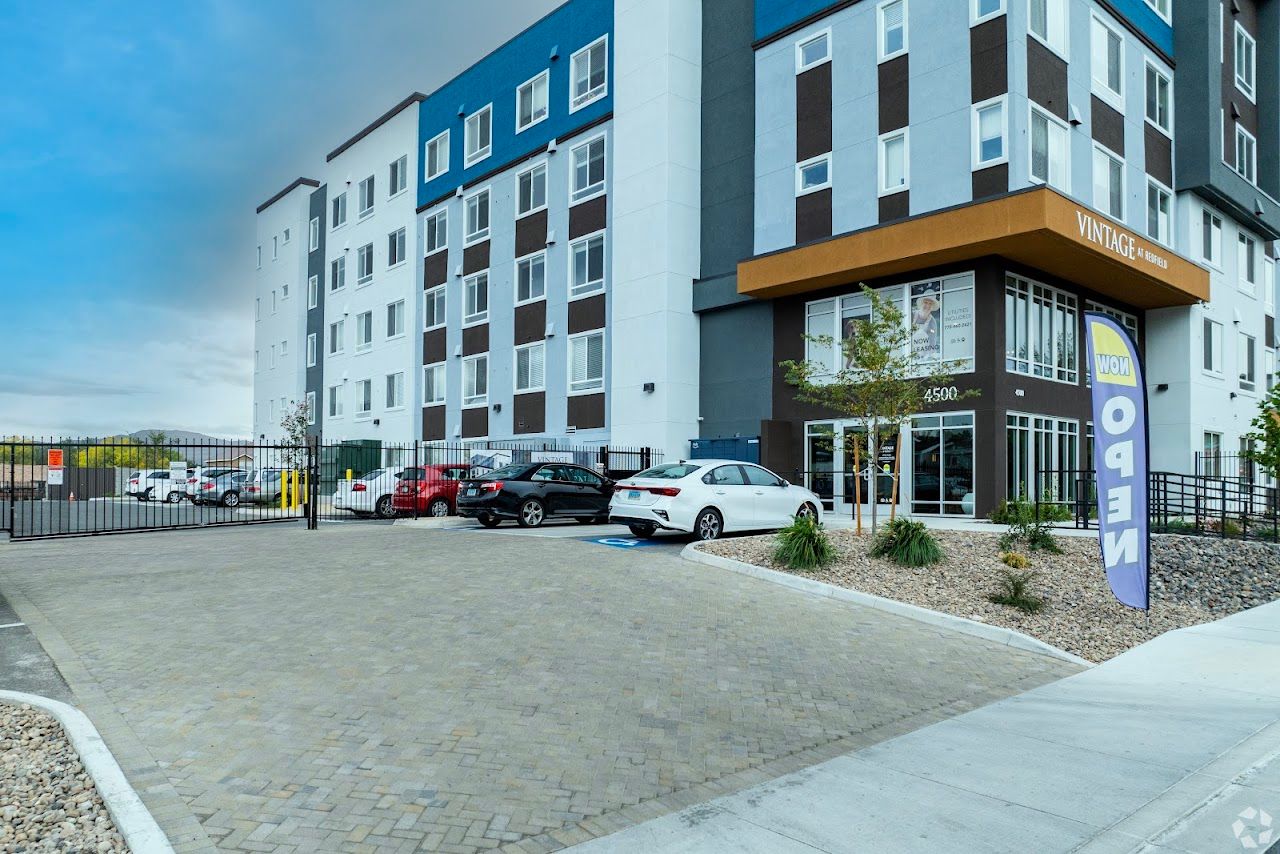 Photo of Vintage at Redfield at 4500 Baker Ln Reno, NV 89509
