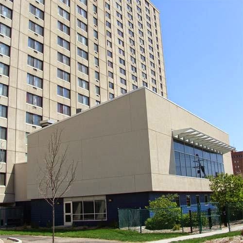 Photo of SKYLINE TOWER. Affordable housing located at 1247 ST ANTHONY AVENUE SAINT PAUL, MN 55104