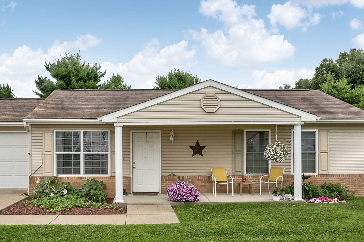 Photo of STONEY RIDGE HOMES at 112 STONEY RIDGE LN CADIZ, OH 43907