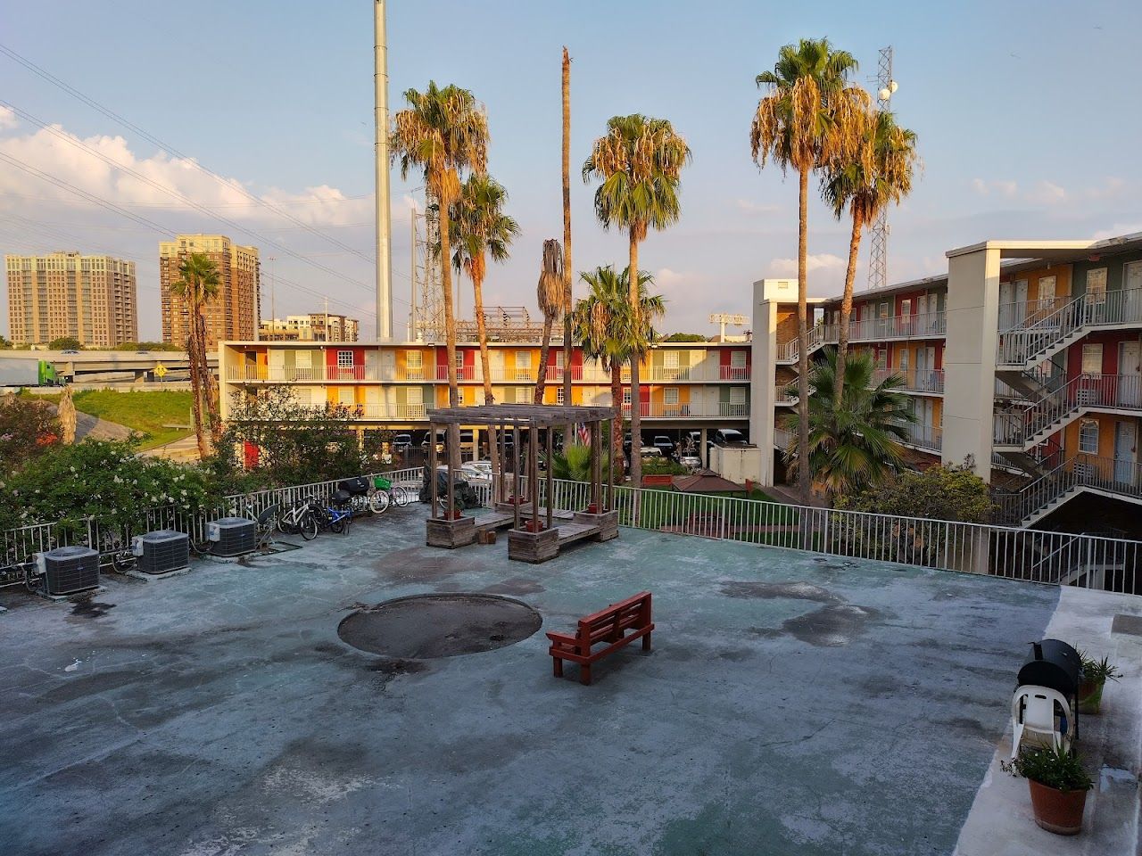 Photo of Midtown Terrace at 4640 Main St Houston, TX 77002