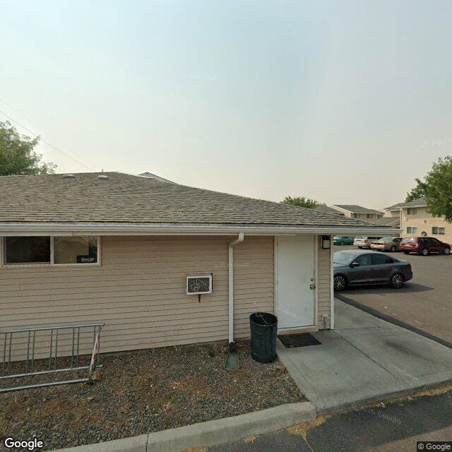 Photo of Dawn Village Apartments. Affordable housing located at 318 E St NE Ephrata, WA 98823