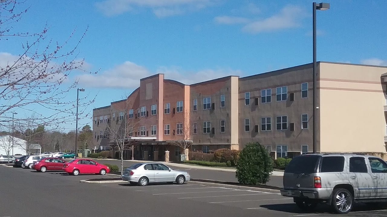 Photo of HARVEST SENIOR HOUSING #05910. Affordable housing located at 1101 E GIBBSBORO RD LINDENWOLD, NJ 08021