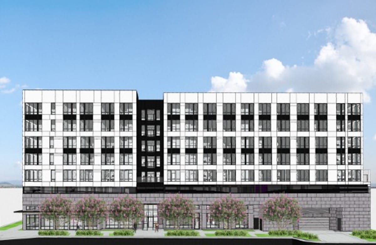 Photo of Mosaic Apartments. Affordable housing located at 3111 Wetmore Ave Everett, WA 98201