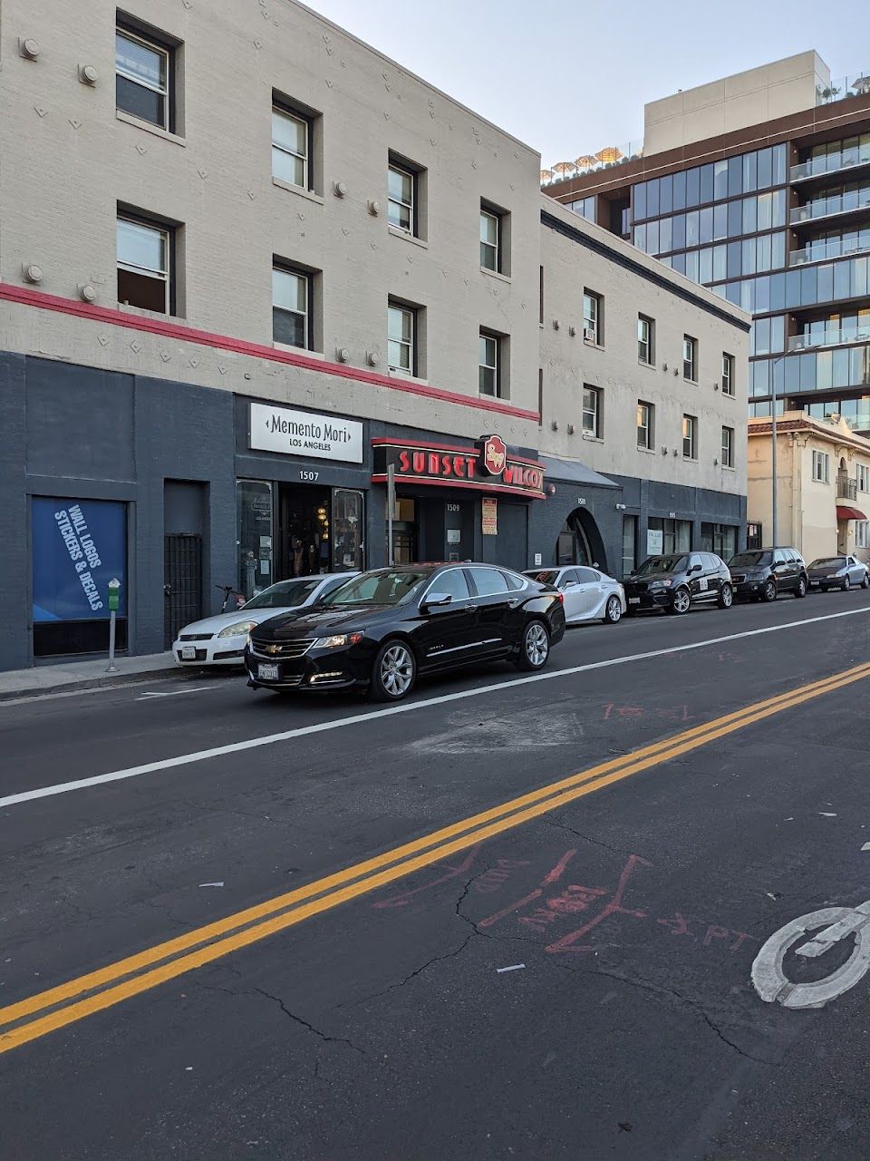 Photo of Hollywood Student Housing at 1550 Wilcox Ave Los Angeles, CA 90028
