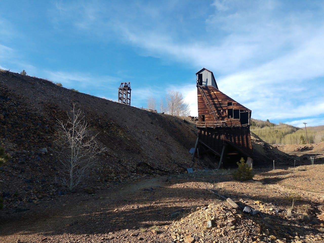 Photo of GOLD CAMP APTS at  CRIPPLE CREEK, CO 